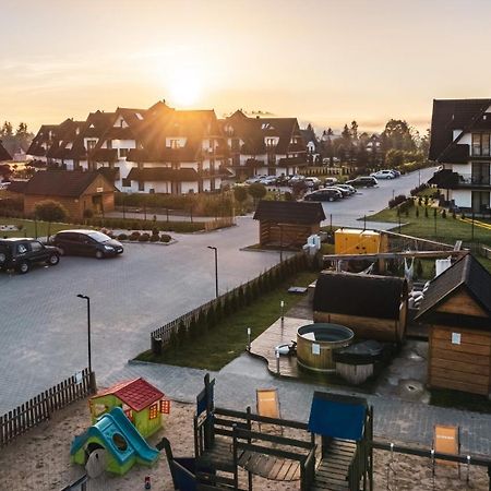 Apartamenty Sun & Snow Resorts A Bialka Tatrzanska Z Sauna Buitenkant foto