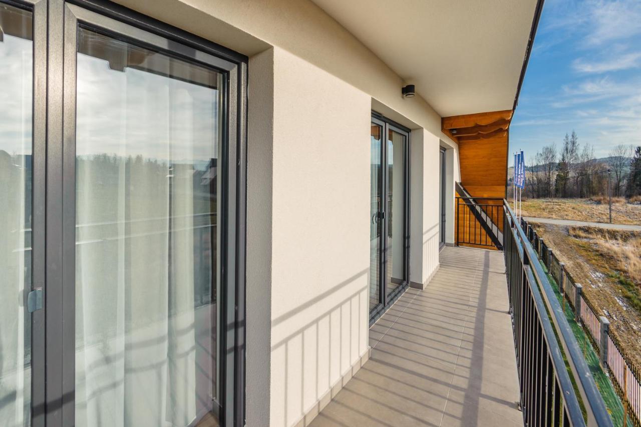 Apartamenty Sun & Snow Resorts A Bialka Tatrzanska Z Sauna Buitenkant foto