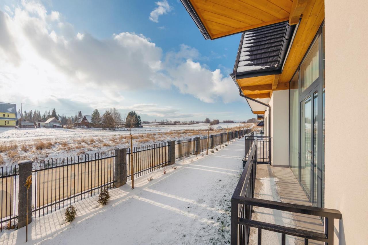Apartamenty Sun & Snow Resorts A Bialka Tatrzanska Z Sauna Buitenkant foto