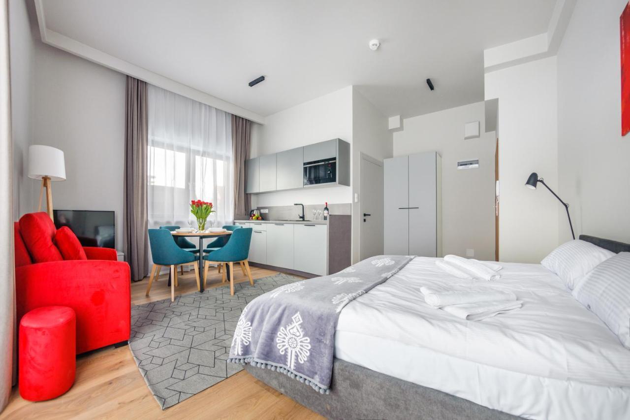 Apartamenty Sun & Snow Resorts A Bialka Tatrzanska Z Sauna Buitenkant foto