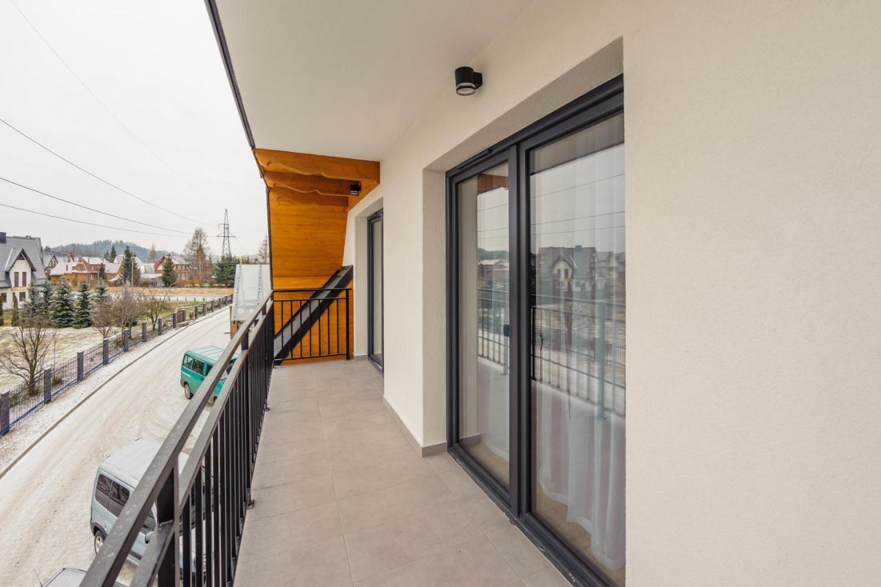 Apartamenty Sun & Snow Resorts A Bialka Tatrzanska Z Sauna Buitenkant foto