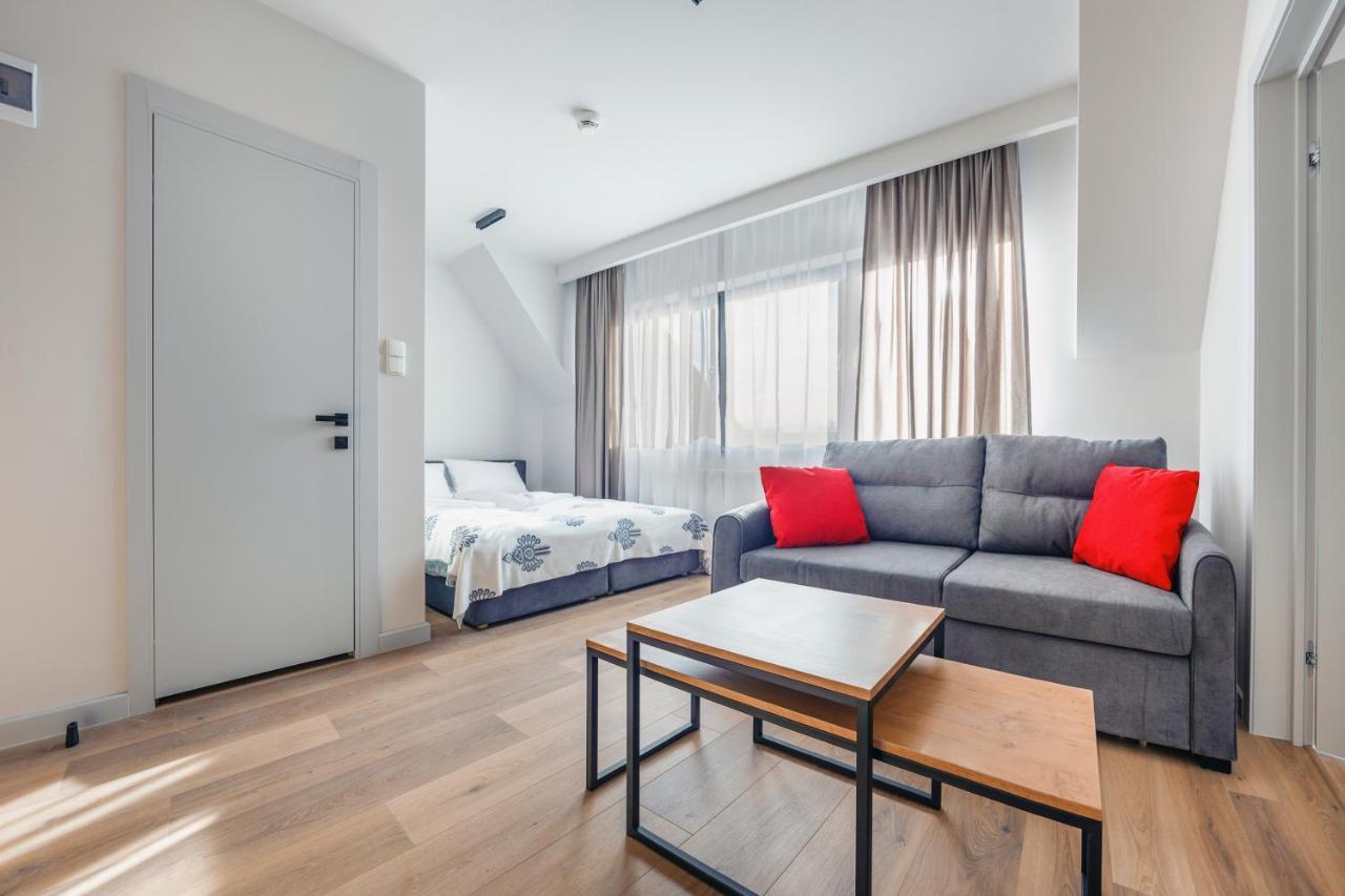 Apartamenty Sun & Snow Resorts A Bialka Tatrzanska Z Sauna Buitenkant foto
