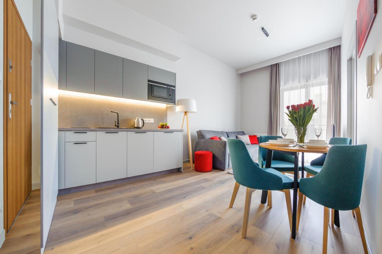 Apartamenty Sun & Snow Resorts A Bialka Tatrzanska Z Sauna Buitenkant foto