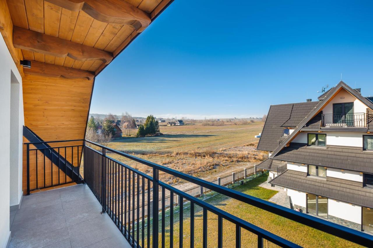 Apartamenty Sun & Snow Resorts A Bialka Tatrzanska Z Sauna Buitenkant foto