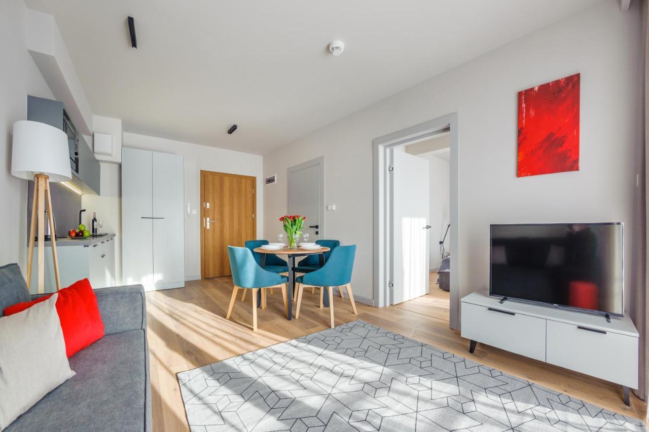 Apartamenty Sun & Snow Resorts A Bialka Tatrzanska Z Sauna Buitenkant foto