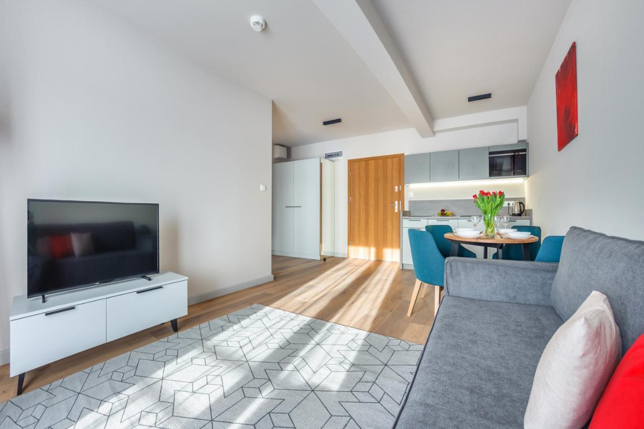 Apartamenty Sun & Snow Resorts A Bialka Tatrzanska Z Sauna Buitenkant foto