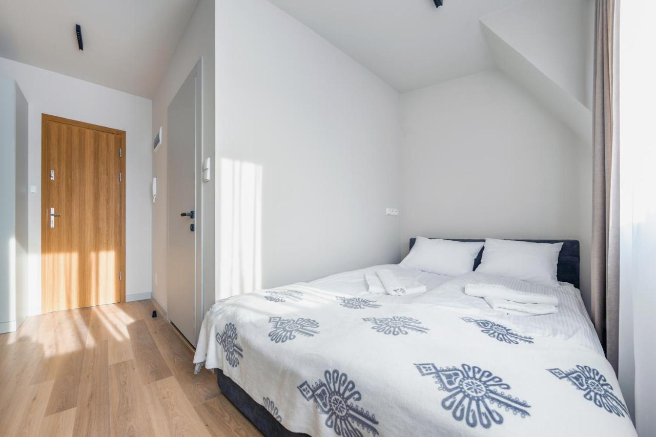 Apartamenty Sun & Snow Resorts A Bialka Tatrzanska Z Sauna Buitenkant foto