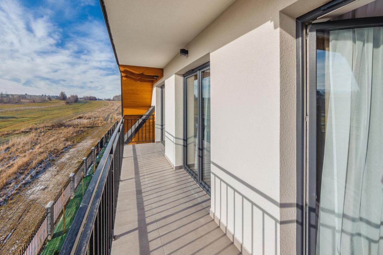 Apartamenty Sun & Snow Resorts A Bialka Tatrzanska Z Sauna Buitenkant foto