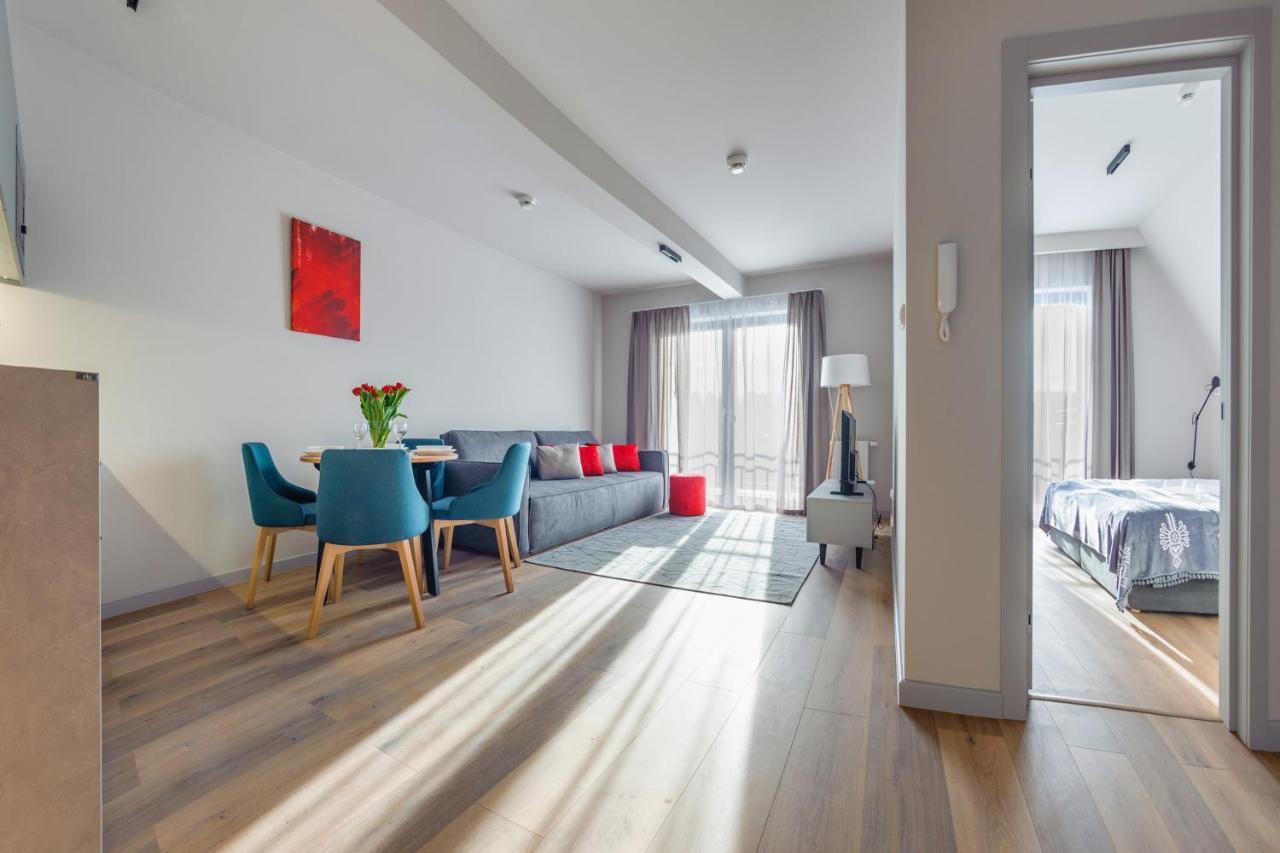 Apartamenty Sun & Snow Resorts A Bialka Tatrzanska Z Sauna Buitenkant foto