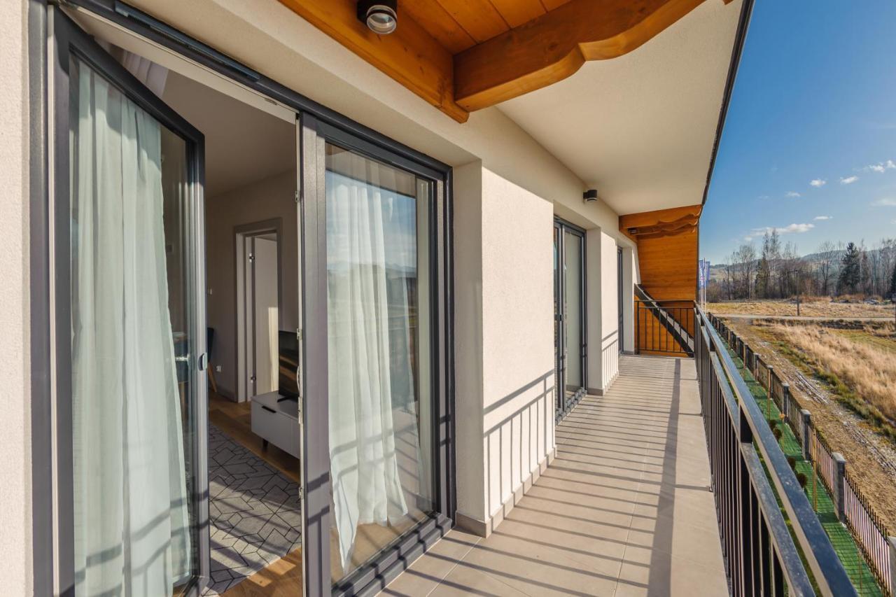 Apartamenty Sun & Snow Resorts A Bialka Tatrzanska Z Sauna Buitenkant foto