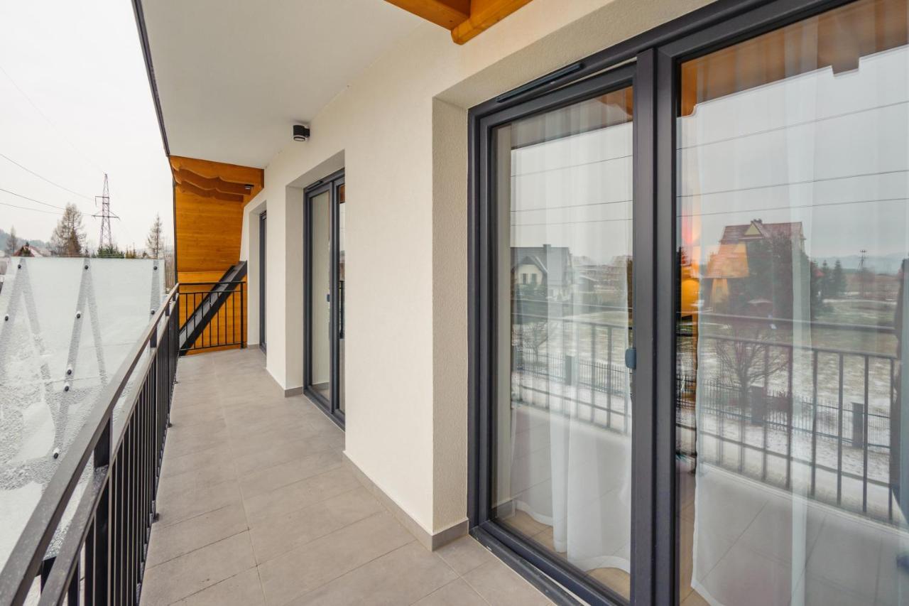 Apartamenty Sun & Snow Resorts A Bialka Tatrzanska Z Sauna Buitenkant foto