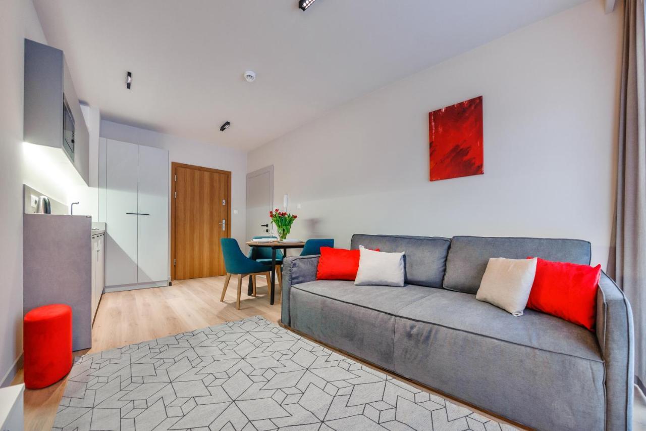 Apartamenty Sun & Snow Resorts A Bialka Tatrzanska Z Sauna Buitenkant foto