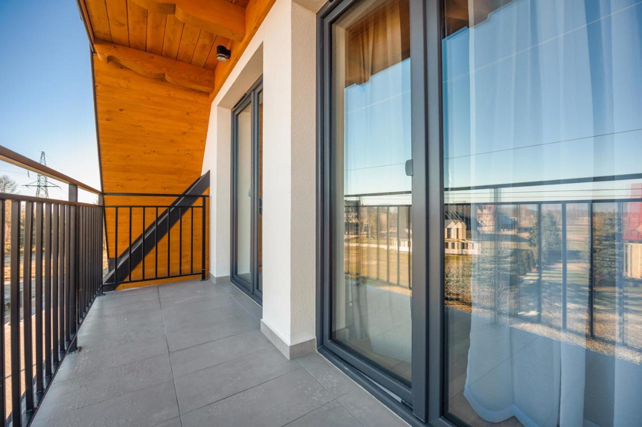 Apartamenty Sun & Snow Resorts A Bialka Tatrzanska Z Sauna Buitenkant foto