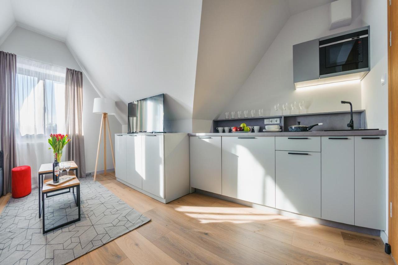 Apartamenty Sun & Snow Resorts A Bialka Tatrzanska Z Sauna Buitenkant foto