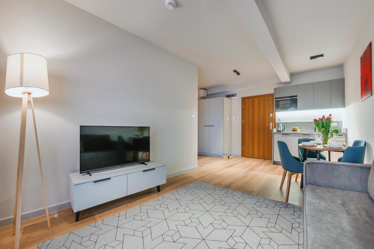 Apartamenty Sun & Snow Resorts A Bialka Tatrzanska Z Sauna Buitenkant foto