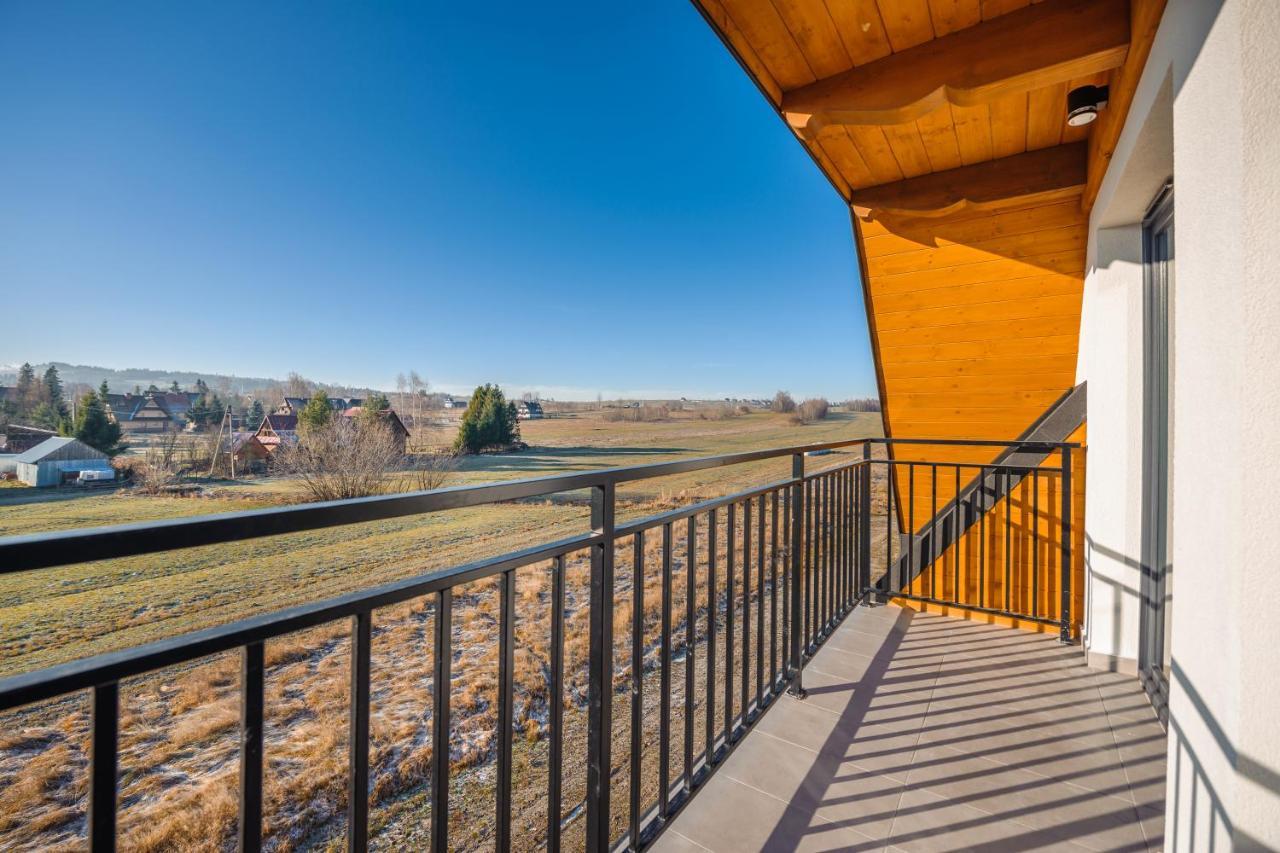 Apartamenty Sun & Snow Resorts A Bialka Tatrzanska Z Sauna Buitenkant foto