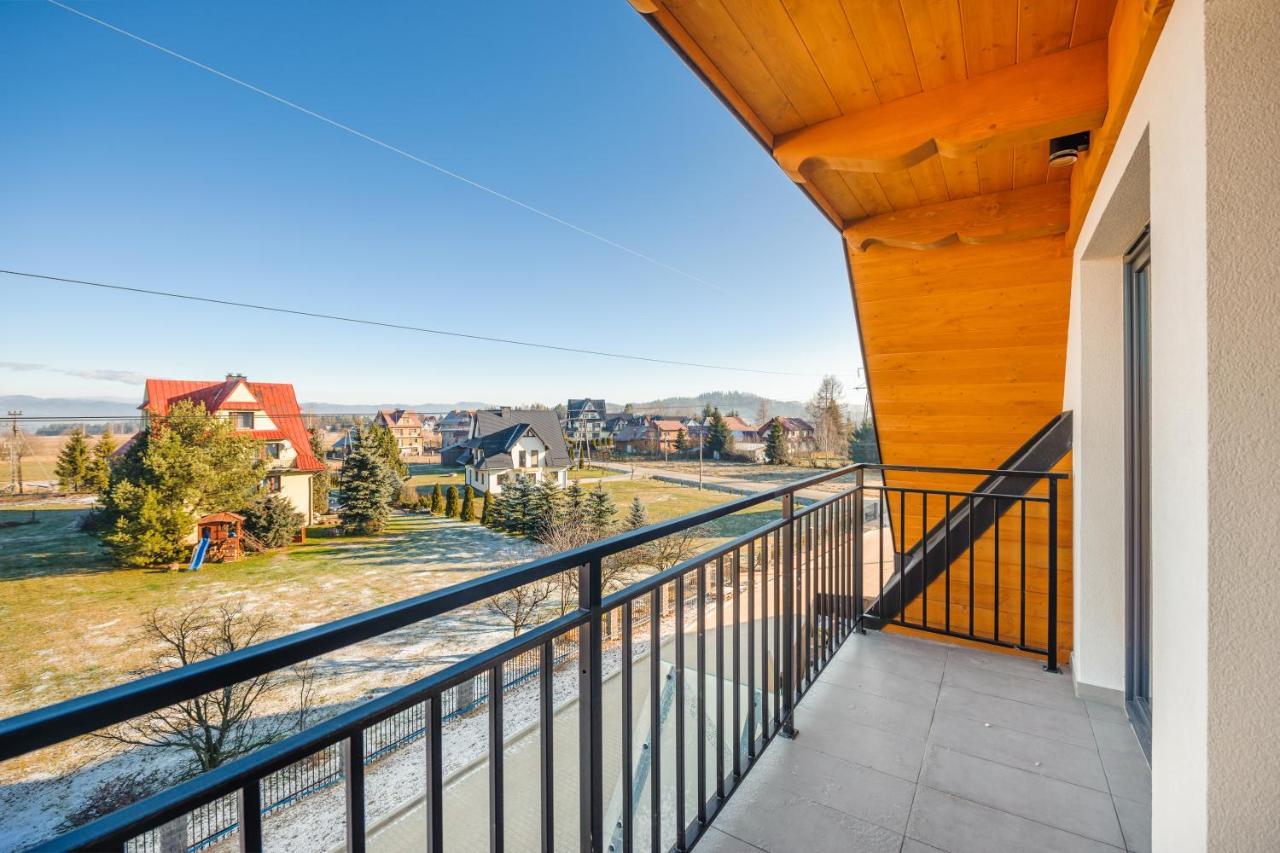 Apartamenty Sun & Snow Resorts A Bialka Tatrzanska Z Sauna Buitenkant foto