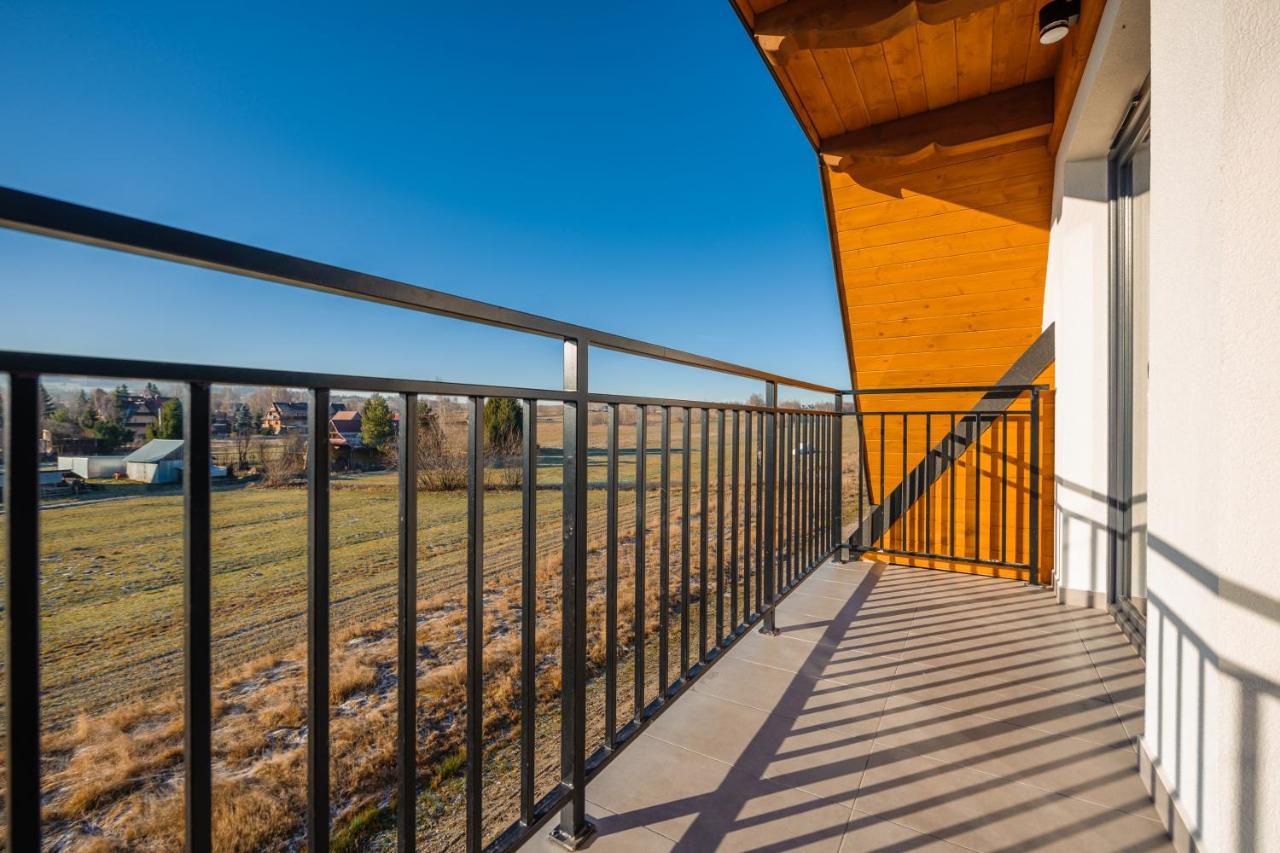 Apartamenty Sun & Snow Resorts A Bialka Tatrzanska Z Sauna Buitenkant foto