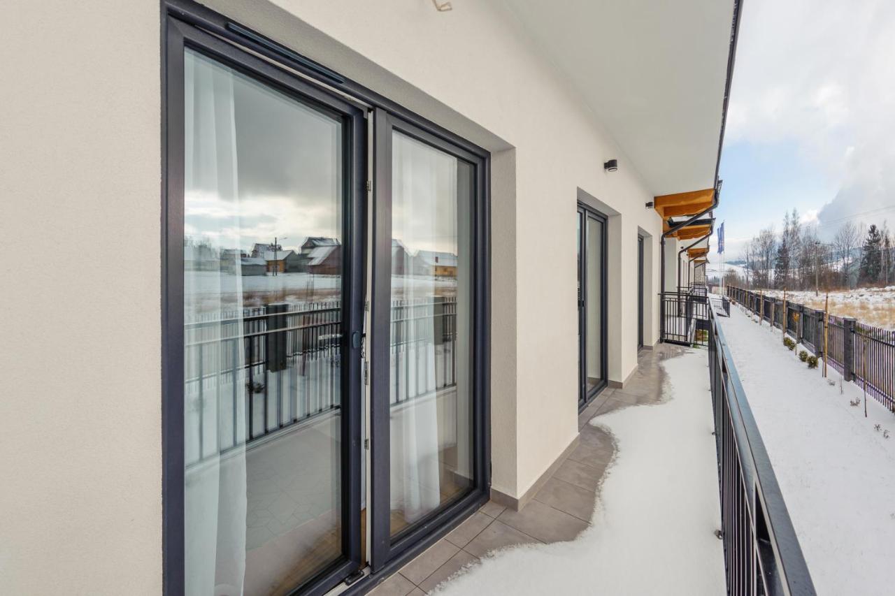 Apartamenty Sun & Snow Resorts A Bialka Tatrzanska Z Sauna Buitenkant foto