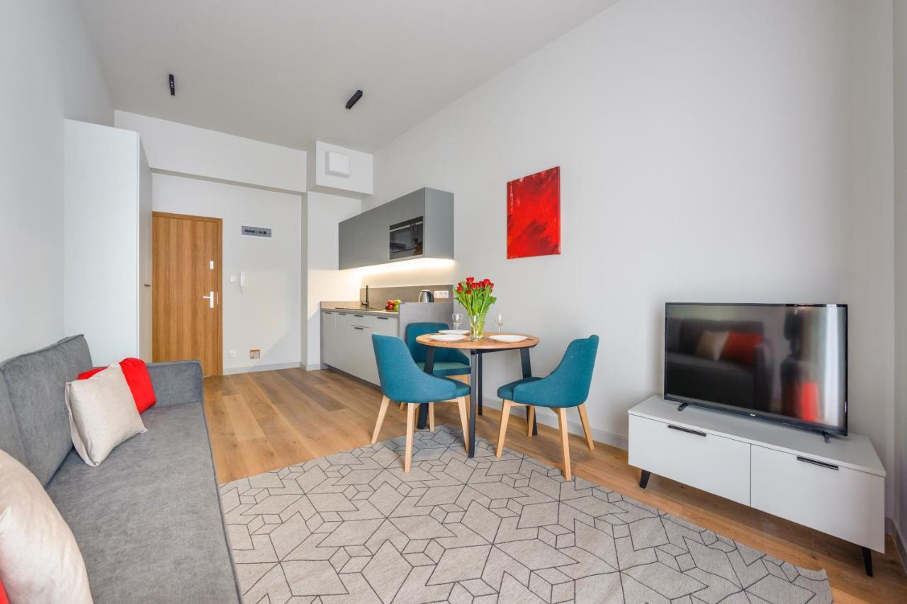 Apartamenty Sun & Snow Resorts A Bialka Tatrzanska Z Sauna Buitenkant foto