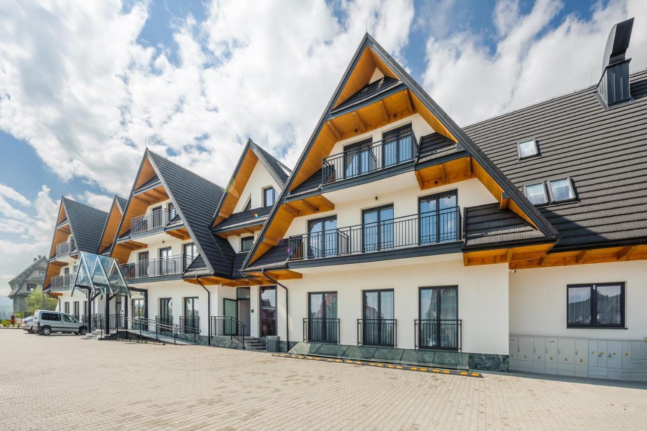 Apartamenty Sun & Snow Resorts A Bialka Tatrzanska Z Sauna Buitenkant foto