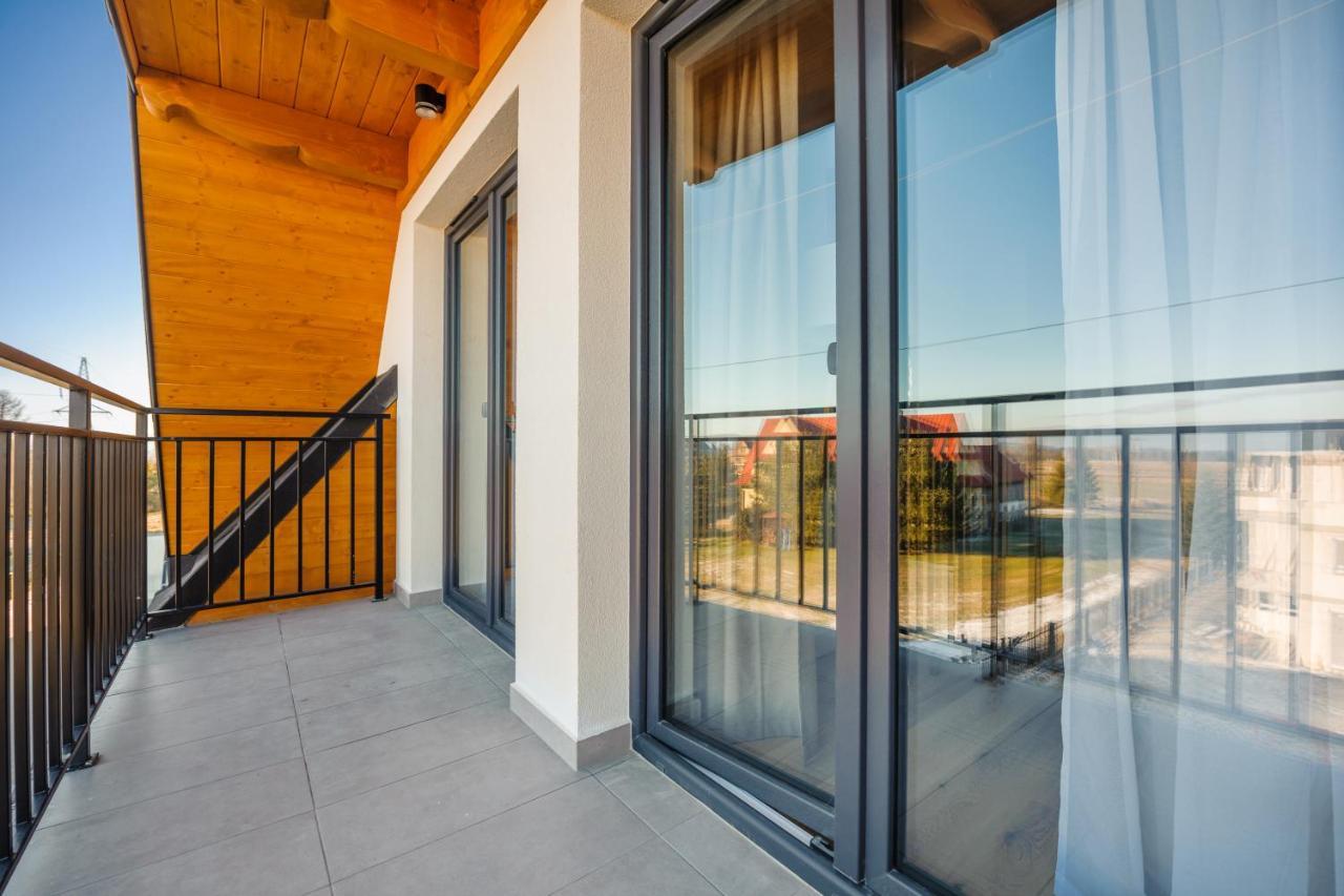 Apartamenty Sun & Snow Resorts A Bialka Tatrzanska Z Sauna Buitenkant foto
