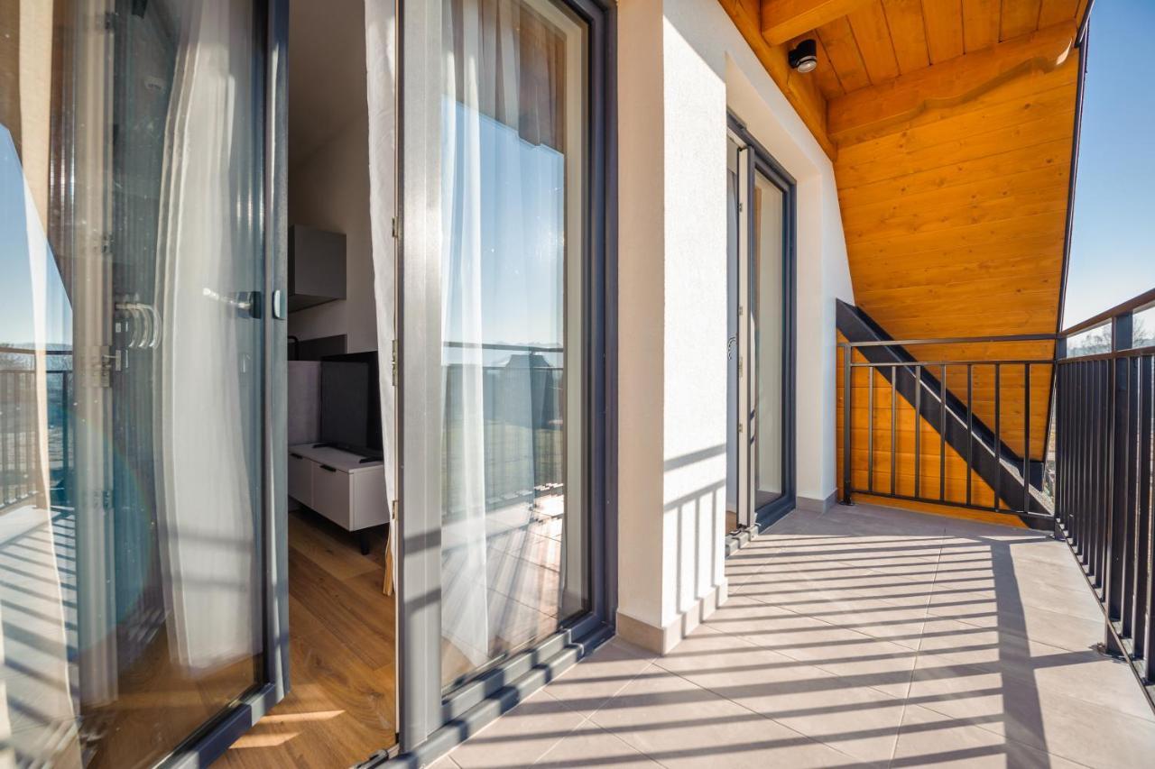 Apartamenty Sun & Snow Resorts A Bialka Tatrzanska Z Sauna Buitenkant foto