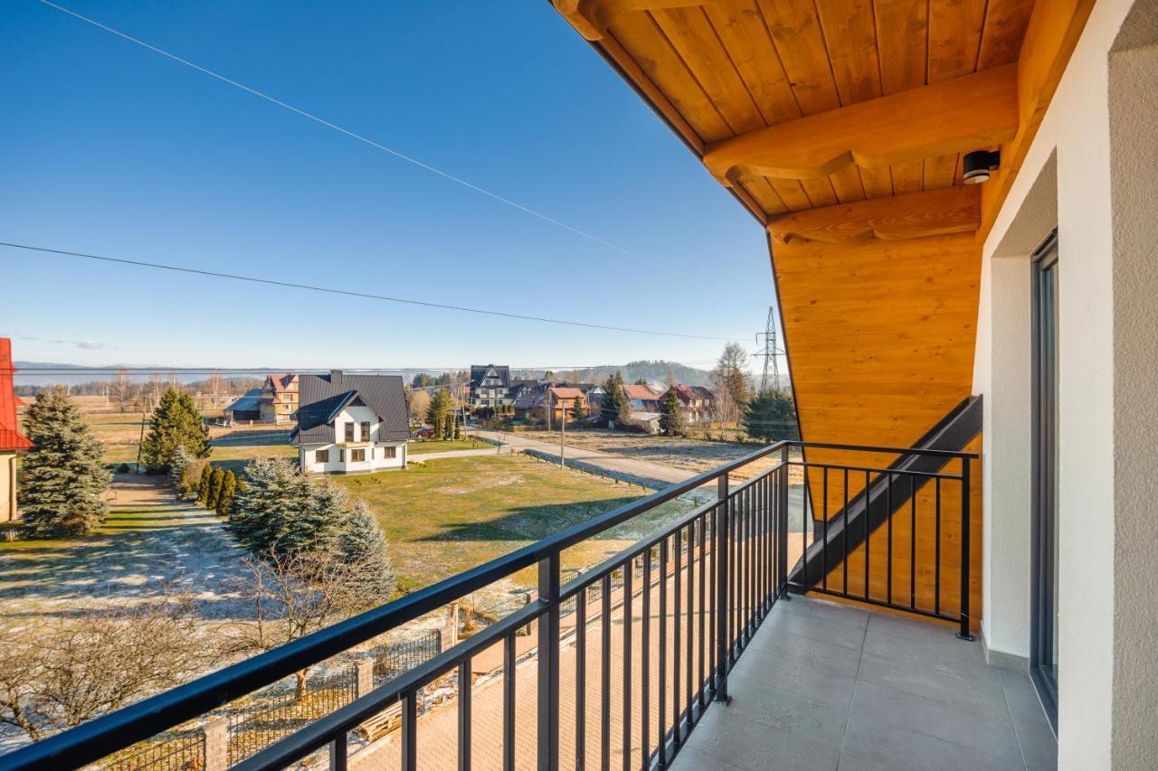 Apartamenty Sun & Snow Resorts A Bialka Tatrzanska Z Sauna Buitenkant foto