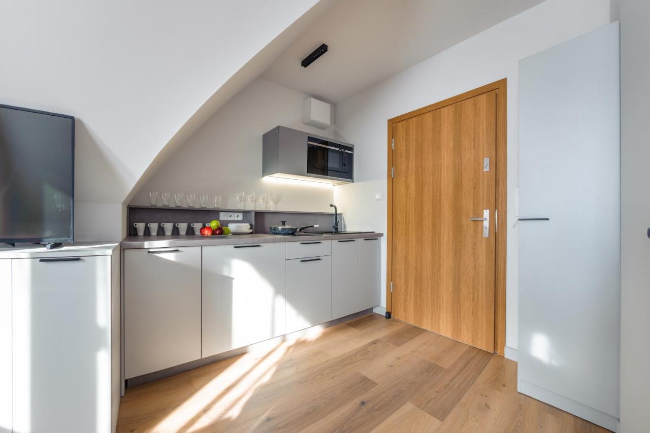 Apartamenty Sun & Snow Resorts A Bialka Tatrzanska Z Sauna Buitenkant foto