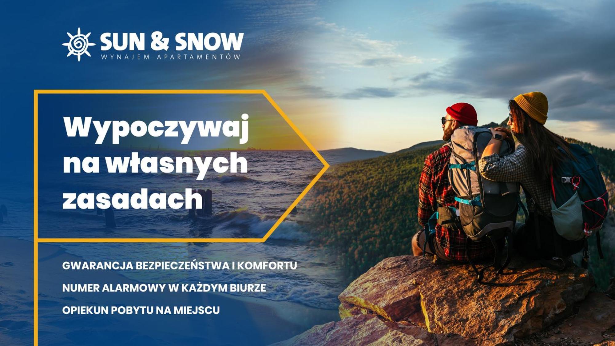 Apartamenty Sun & Snow Resorts A Bialka Tatrzanska Z Sauna Buitenkant foto