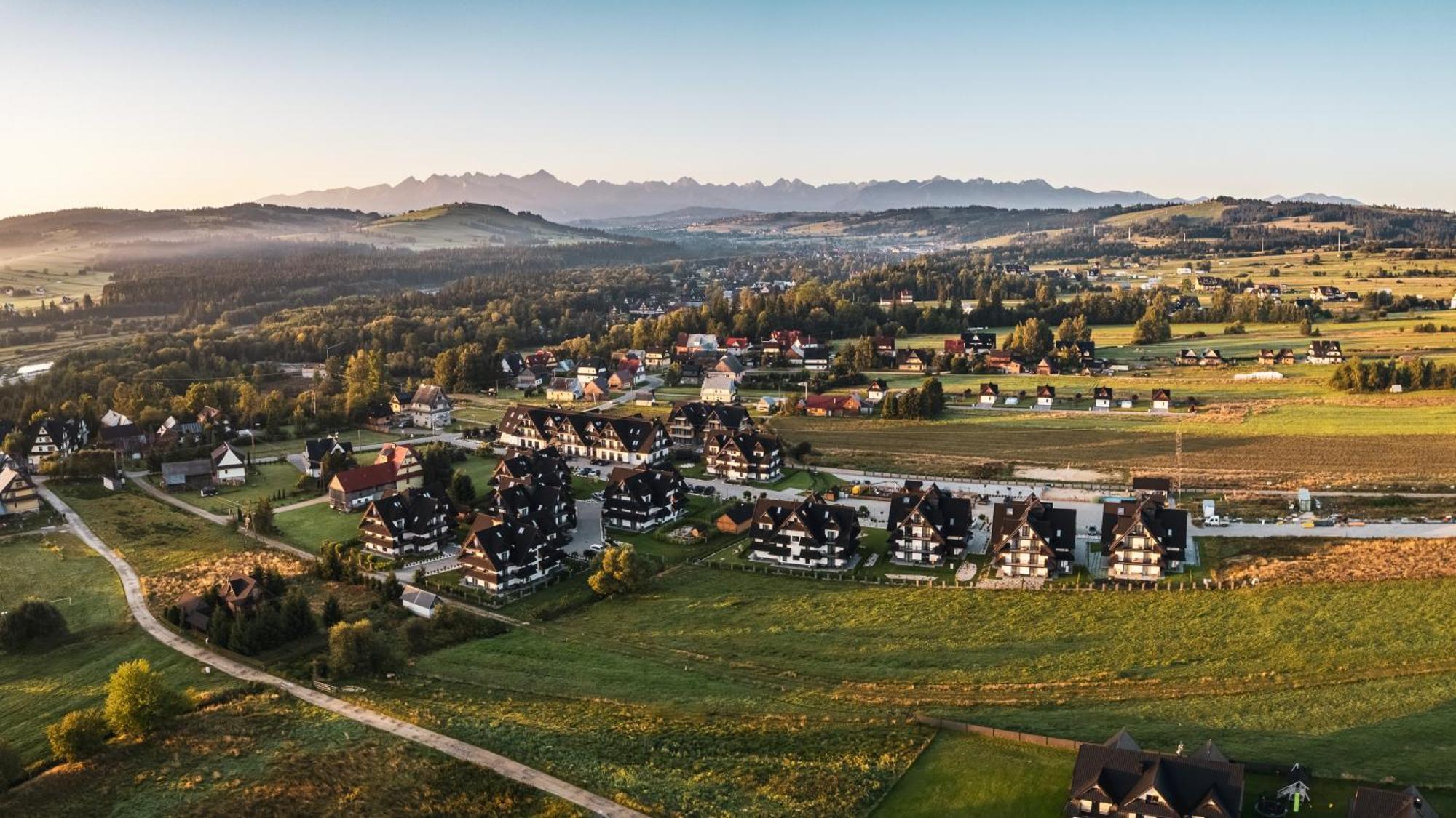Apartamenty Sun & Snow Resorts A Bialka Tatrzanska Z Sauna Buitenkant foto