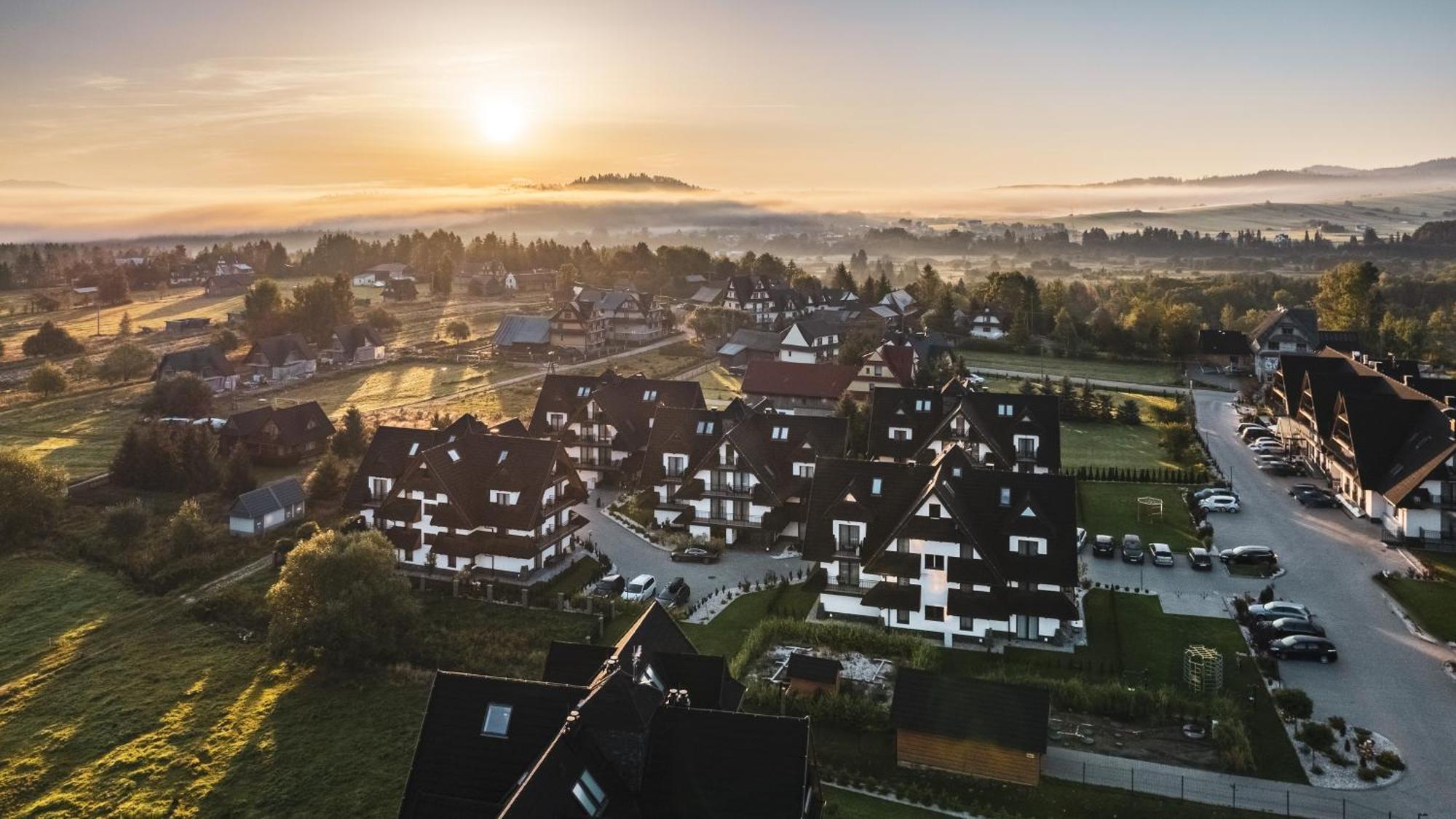 Apartamenty Sun & Snow Resorts A Bialka Tatrzanska Z Sauna Buitenkant foto